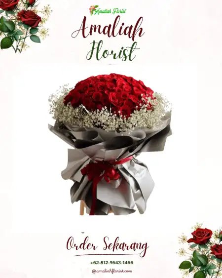 Buket Bunga Pejagran